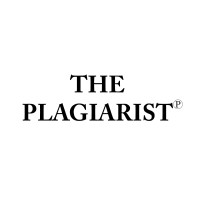 The Plagiarist logo, The Plagiarist contact details