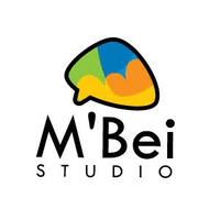 M'Bei Studio logo, M'Bei Studio contact details