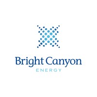 Bright Canyon Energy logo, Bright Canyon Energy contact details