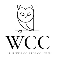 The Wise College Counsel logo, The Wise College Counsel contact details