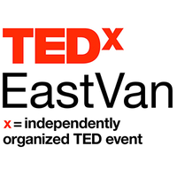 TEDxEastVan logo, TEDxEastVan contact details