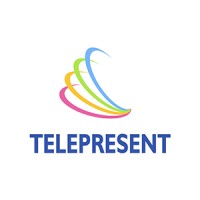 Telepresent logo, Telepresent contact details