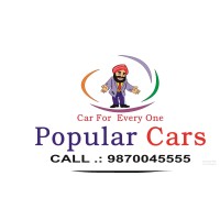 Popular Cars logo, Popular Cars contact details