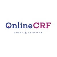 OnlineCRF logo, OnlineCRF contact details