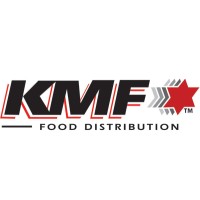 KMF Food Distribution logo, KMF Food Distribution contact details