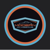 Modern Classics Car Club logo, Modern Classics Car Club contact details