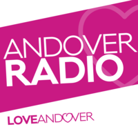 Andover Radio logo, Andover Radio contact details