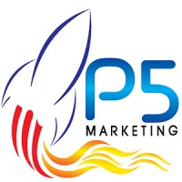 P5 Marketing logo, P5 Marketing contact details