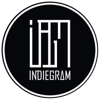 Indiegram logo, Indiegram contact details