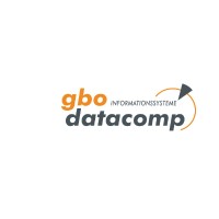 gbo datacomp GmbH logo, gbo datacomp GmbH contact details