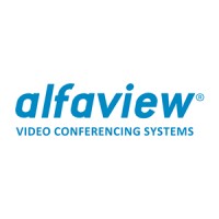 alfaview® Video Conferencing Systems logo, alfaview® Video Conferencing Systems contact details