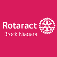 Brock Niagara Rotaract logo, Brock Niagara Rotaract contact details