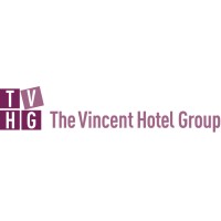 The Vincent Hotel Group logo, The Vincent Hotel Group contact details