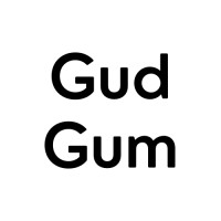 Gud Gum | Plastic-free chewing gum logo, Gud Gum | Plastic-free chewing gum contact details