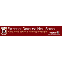 Frederick Douglass High School logo, Frederick Douglass High School contact details