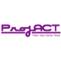 ProjACT logo, ProjACT contact details