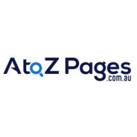 AtoZ Pages logo, AtoZ Pages contact details