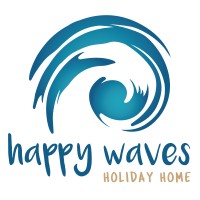 Happy Waves Holiday Home logo, Happy Waves Holiday Home contact details