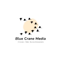 Blue Crane Media logo, Blue Crane Media contact details