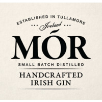 Mór Irish Gin logo, Mór Irish Gin contact details