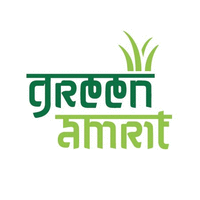 Green Amrit logo, Green Amrit contact details