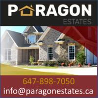 Paragon Estates logo, Paragon Estates contact details