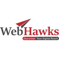 Webhawks logo, Webhawks contact details