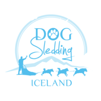 Dogsledding Iceland logo, Dogsledding Iceland contact details