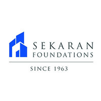 Sekaran Foundations logo, Sekaran Foundations contact details