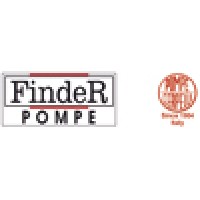 Finder Pompe logo, Finder Pompe contact details