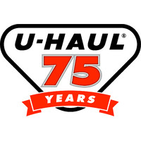 U-Haul logo, U-Haul contact details