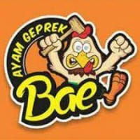 Ayam Geprek Bae logo, Ayam Geprek Bae contact details