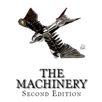 The Machinery Magazine logo, The Machinery Magazine contact details