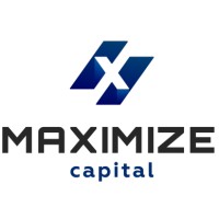 Maximize Capital logo, Maximize Capital contact details