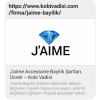 JAIME logo, JAIME contact details