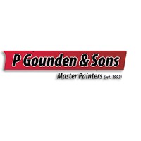 P GOUNDEN AND SONS logo, P GOUNDEN AND SONS contact details