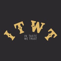 IN TASTE WE TRUST logo, IN TASTE WE TRUST contact details