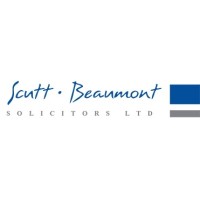 SCUTT BEAUMONT SOLICITORS LTD logo, SCUTT BEAUMONT SOLICITORS LTD contact details