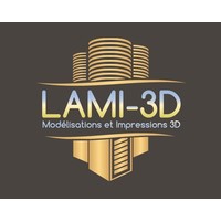 LAMI-3D logo, LAMI-3D contact details