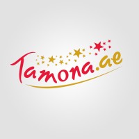 Tamona.ae logo, Tamona.ae contact details