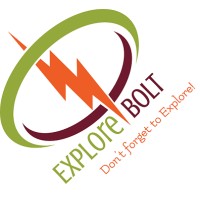 Explorebolt logo, Explorebolt contact details