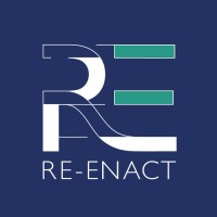 Re-enact logo, Re-enact contact details