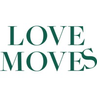 Love Moves logo, Love Moves contact details