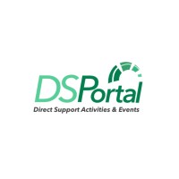 DSPortal logo, DSPortal contact details