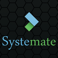 Systemate logo, Systemate contact details