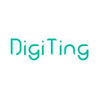 DigiTing logo, DigiTing contact details