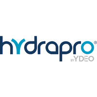 HYDRAPRO logo, HYDRAPRO contact details