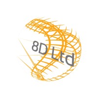 8D Ltd logo, 8D Ltd contact details