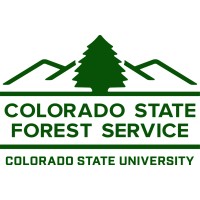 Colorado State Forest Service logo, Colorado State Forest Service contact details