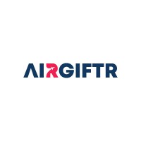 Airgiftr logo, Airgiftr contact details